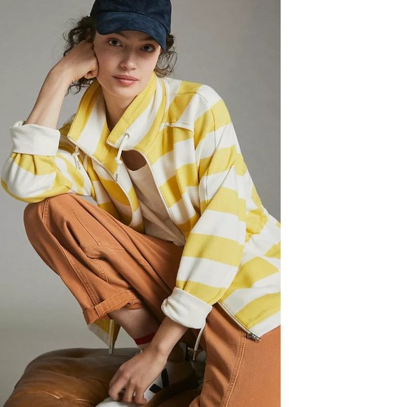 new Anthropologie Elmira Jacket - Picture 1 of 6